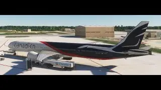 ACA420 | B77W (B777-300ER) | Vatsim