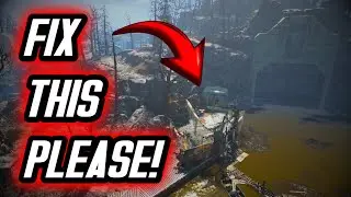 I Fixed Fallout 4&rsquo;s Most Broken Location!