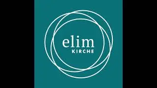 Der allwissende Gott und die Freiheit des Menschent &middot; Matthias C. Wolff &middot; Elim Kirche Hamburg &middot; 2...