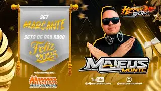 SET MARCANTE LENTO 2K25 - DJ MATEUS MONTE