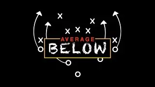 Below Average Fantasy Football Podcast: Episode 1