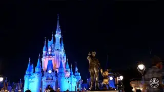 Magic Kingdom Night Tour & Experience in 4K | Walt Disney World Orlando Florida 2021