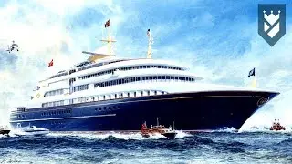 How Much would the Royal Yacht Cost? And Who would build it?