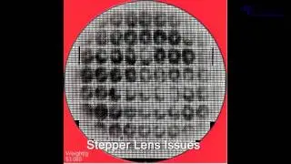 Microtronic's EAGLEview - Semiconductor Wafer Macro Defects Detected