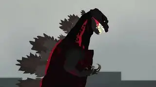 Godzilla vs shin Godzilla [REMAKE] Part 1 (Dc2)