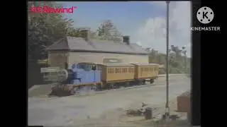 Thomas the Tank Engine on Rewind TV (16th February 2025)