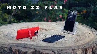 Moto Z2 Play Review!
