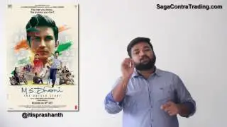 MS Dhoni The Untold Story review by prashanth