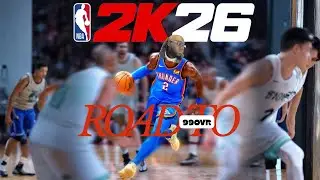 2k26 road to 99 ovr- First day in theater🤯👀Ft.YRK OOF
