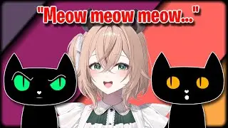 Nimi speaks Cat fluently - [Nimi Nightmare - Yappin']
