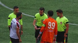 SÜPER AMATÖR'DE DEV KAPIŞMA! ⚔️ | B. Olimpik - Selimiye | Maç Özeti