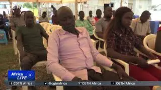 New police station in Juba promises improved security to locals