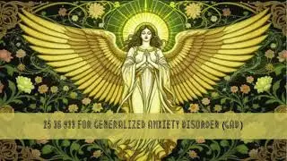 🌿 Healing Code for Generalized Anxiety Disorder 🌿Code: 25 36 933
