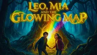 Leo & Mia&rsquo;s Magical Adventure (3D Story)