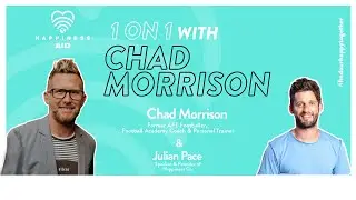 1 on 1 with Chad Morrison & Julian Pace