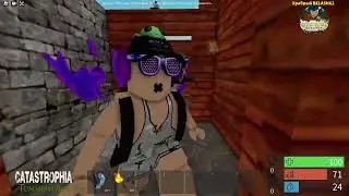 !raid 4 tnt (первая часть)!