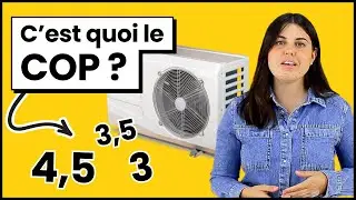Tout savoir sur le COP de la Pompe à Chaleur Air Eau