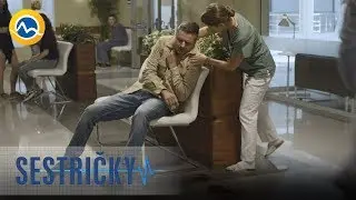 SESTRIČKY - Je to vážne: Pacient vracia krv, treba okamžite reagovať!