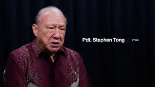 Orang Kristen Pasti Lepas dari Penderitaan? - Pdt. Dr. Stephen Tong [ENG-SUB] [中文字幕]