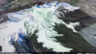 Wrangell Volcanic Field Heat  Jul 10, 2023 1