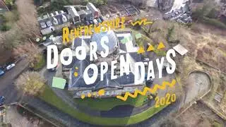 John Neilson Institute, Paisley - Renfrewshire Doors Open Days
