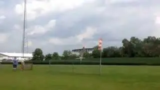 High speed yak flight