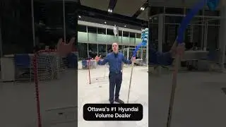Score a sweet deal at this Hyundai Dealership In Ottawa #shorts #hyundai