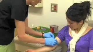 Phlebotomy mov video quicktime Object