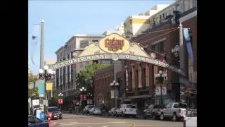 Blobots - (I'm A Big Douche At The) Gaslamp Bars