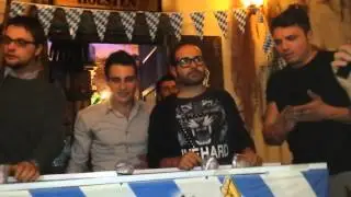Finalissima sfida birra