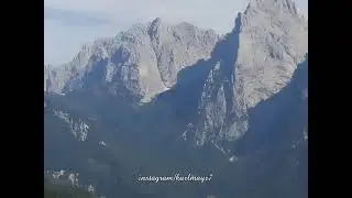 Ritzau Alm im Kaisergebirge