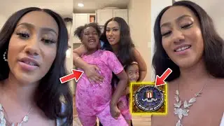 Hajia 4Real Finally Reveals When She Could Be In Ghana After Case In USA
