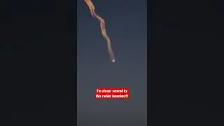 Rocket launch #florida  #capecanaveral #kennedyspacecenter  #rocket  #launch #wow  #viral