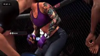 UFC 5 Gameplay