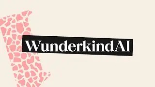 Welcome to Wunderkind AI