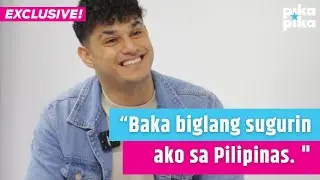 Jiad Arroyo, ayaw ipaalam sa Arab father na nagpapa-sexy siya sa pelikula