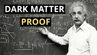 What Einstein Discovered About Dark Matter That NO ONE Can Explain