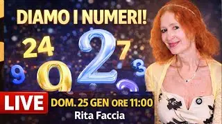 LIVE 25 Gen 11:00 
