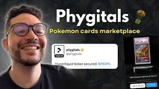 Аирдроп Phygitals | Магазин карточек Pokemon