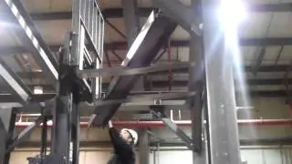 Gottstein Corporation Mezzanine Fabrication and Installation