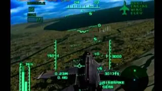 Aerowings 1 & 2 (Gameplay Video)