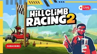 HILL CLIMB RACING 2 LIVE 🔥 50+  #strike  🚗