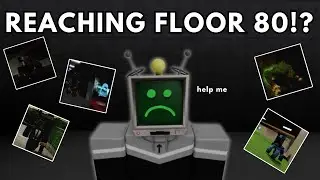 Depth Spelunking - Reaching Floor 80