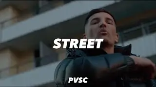 Asche x Samra - &bdquo;Street&ldquo; Type Beat | 2023 (prod. by PVSC)