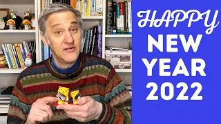 New Year's Greeting 2022