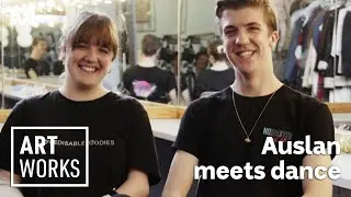 Combining Auslan and dance to highlight queer, deaf, and disabled experiences | Art Works