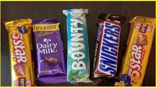 Lot's of chocolates,#some lots of candie's 😋/Zoom moo TV