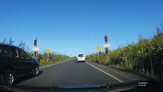 Auckland dashcam (ignoring on-ramp lights) #3