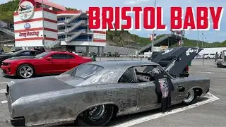 STREET CAR TAKEOVER BRISTOL APRIL 21, 2023