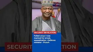 Defence Minister &lsquo;Targeted&rsquo; in Coup Plot, Obi Exit & Tinubu&rsquo;s 22 Days Abroad | Nigeria News&rdquo;